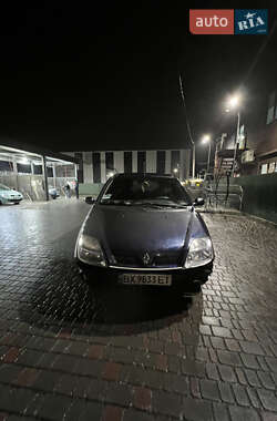 Минивэн Renault Scenic 2000 в Хмельницком