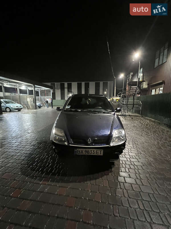 Renault Scenic 2000 Renault Scenic 2000