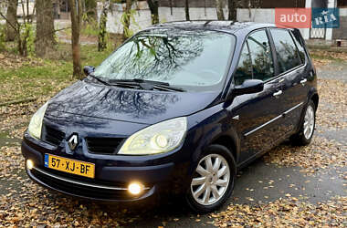 Мінівен Renault Scenic 2007 в Чернігові
