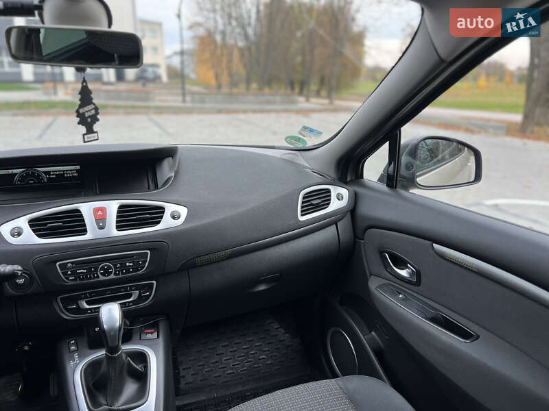 Минивэн Renault Scenic 2010 в Луцке фото 42 Минивэн Renault Scenic 2010 в Луцке
