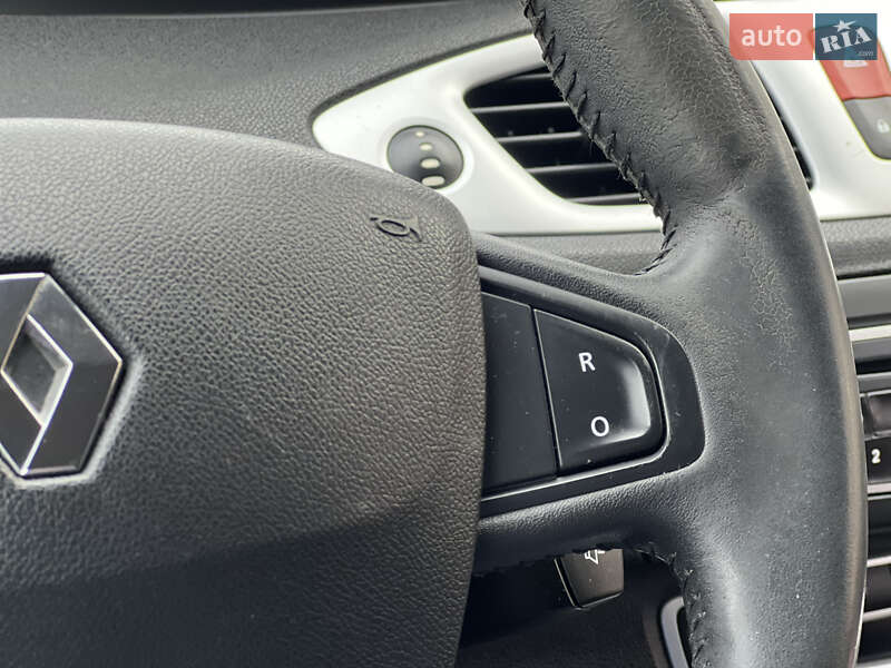 Минивэн Renault Scenic 2010 в Луцке фото 48 Минивэн Renault Scenic 2010 в Луцке