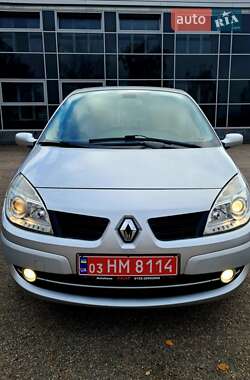 Мінівен Renault Scenic 2007 в Харкові