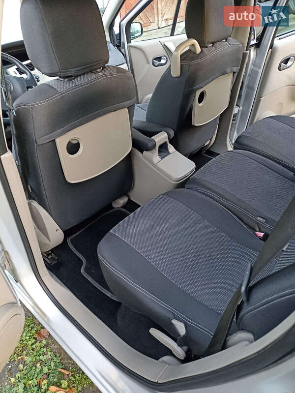 Минивэн Renault Scenic 2006 в Радивилове фото 8 Минивэн Renault Scenic 2006 в Радивилове