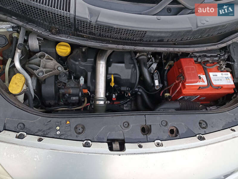 Минивэн Renault Scenic 2006 в Радивилове фото 13 Минивэн Renault Scenic 2006 в Радивилове