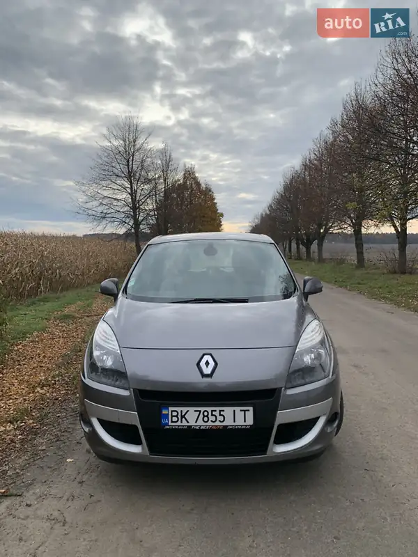 Renault Scenic