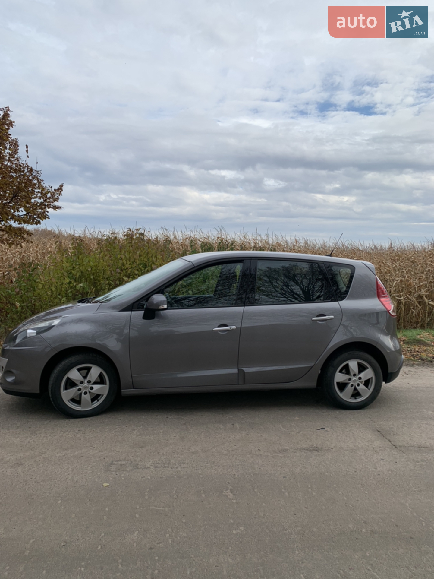 2010 Renault Scenic - мініатюра 7