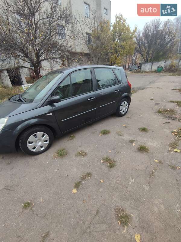 Минивэн Renault Scenic 2007 в Прилуках фото 9 Минивэн Renault Scenic 2007 в Прилуках