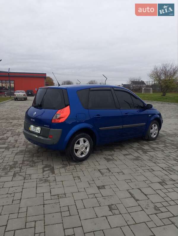 Мінівен Renault Scenic 2006 в Рівному фото 6 Мінівен Renault Scenic 2006 в Рівному