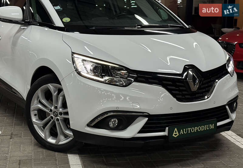Мінівен Renault Scenic 2019 в Києві фото 4 Мінівен Renault Scenic 2019 в Києві