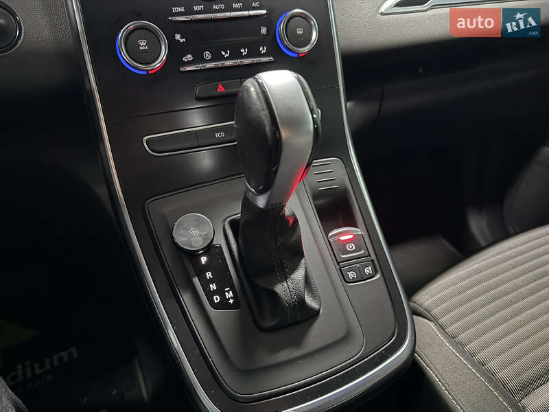 Мінівен Renault Scenic 2019 в Києві фото 28 Мінівен Renault Scenic 2019 в Києві