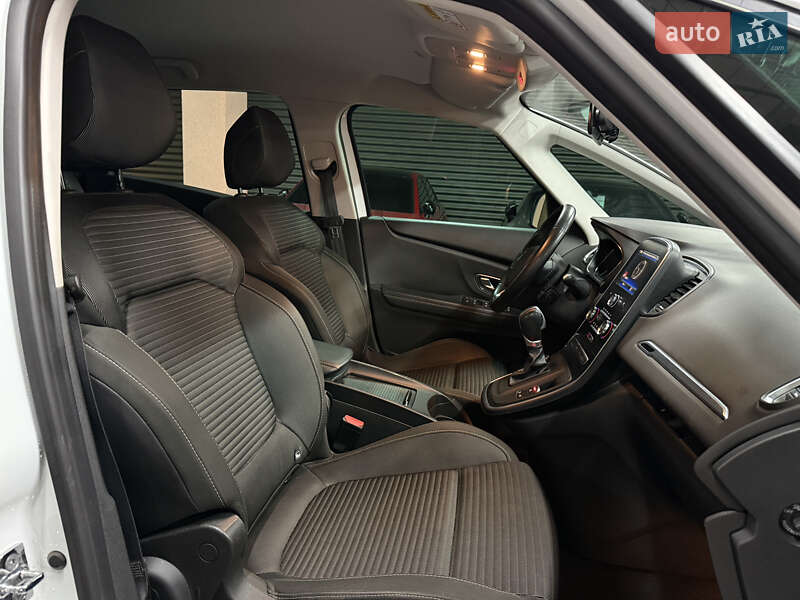 Мінівен Renault Scenic 2019 в Києві фото 34 Мінівен Renault Scenic 2019 в Києві