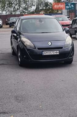 Мінівен Renault Scenic 2011 в Житомирі