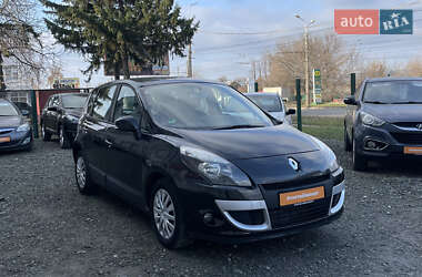 Мінівен Renault Scenic 2009 в Сумах