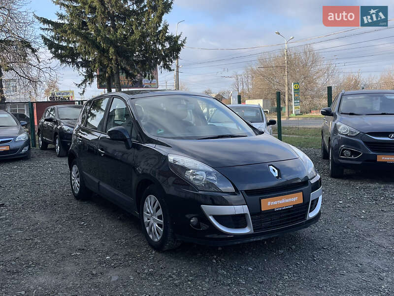 Renault Scenic 2009 Renault Scenic 2009