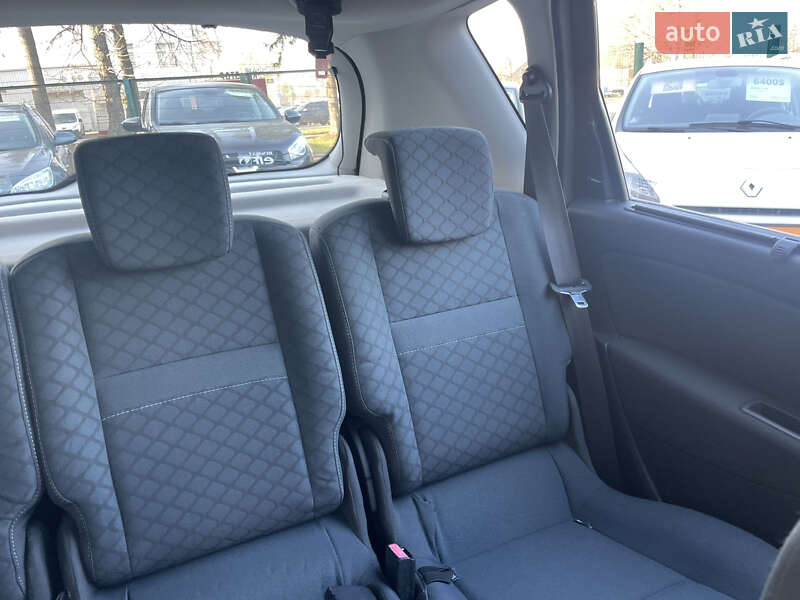 Мінівен Renault Scenic 2009 в Сумах фото 25 Мінівен Renault Scenic 2009 в Сумах
