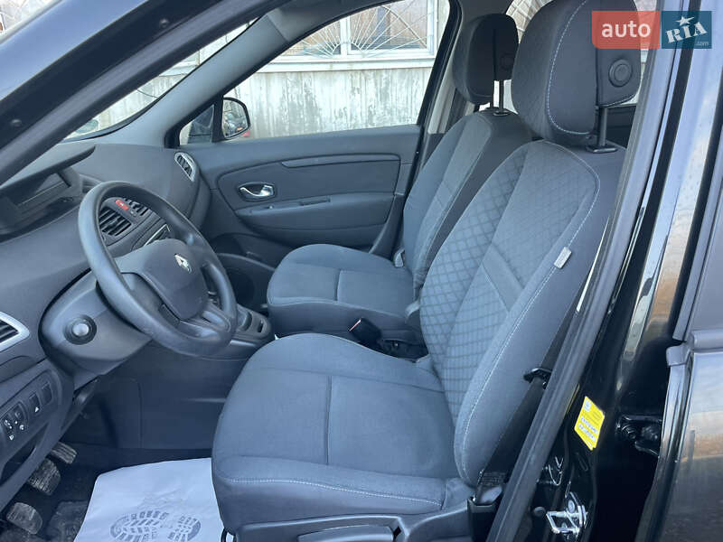 Мінівен Renault Scenic 2009 в Сумах фото 27 Мінівен Renault Scenic 2009 в Сумах