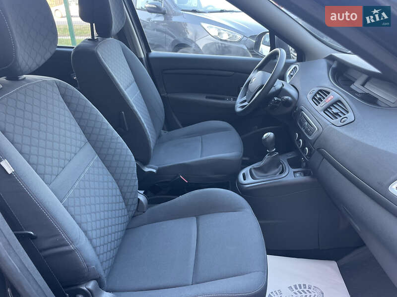 Мінівен Renault Scenic 2009 в Сумах фото 32 Мінівен Renault Scenic 2009 в Сумах