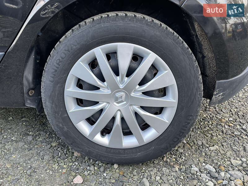 Мінівен Renault Scenic 2009 в Сумах фото 69 Мінівен Renault Scenic 2009 в Сумах