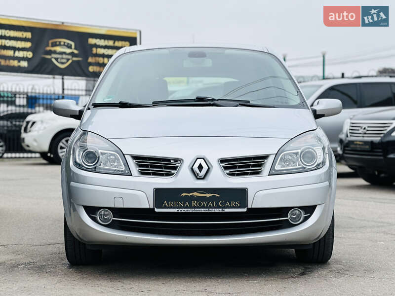 Минивэн Renault Scenic 2009 в Харькове