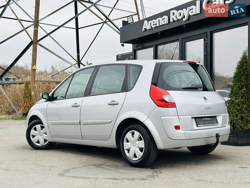 Минивэн Renault Scenic 2009 в Харькове