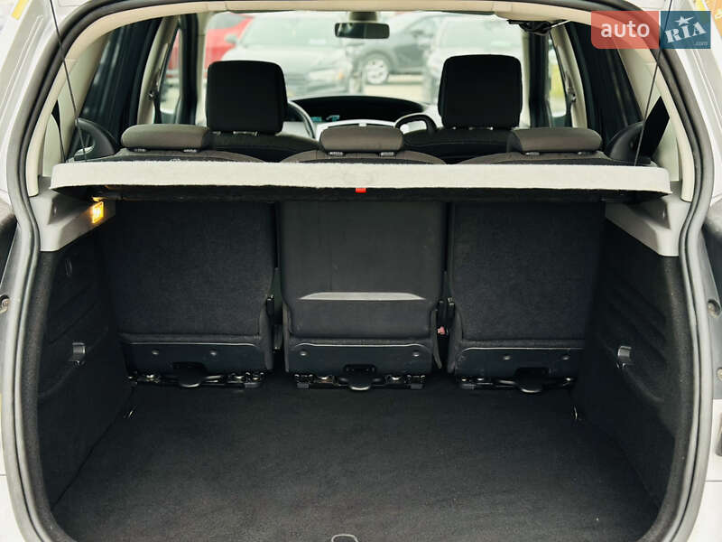 Минивэн Renault Scenic 2009 в Харькове