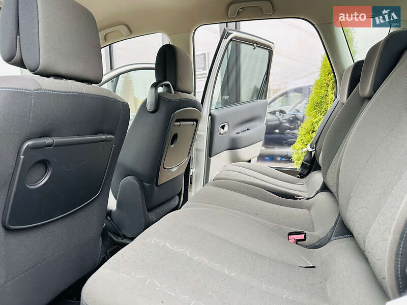 Минивэн Renault Scenic 2009 в Харькове