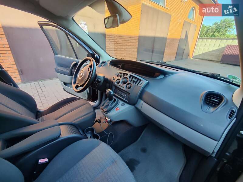 Мінівен Renault Scenic 2008 в Ніжині