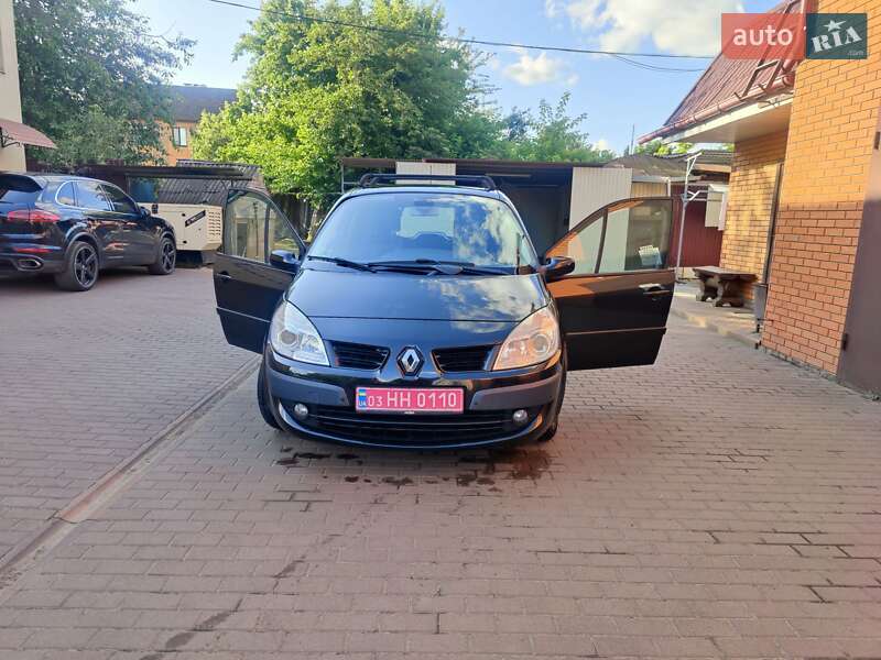 Мінівен Renault Scenic 2008 в Ніжині