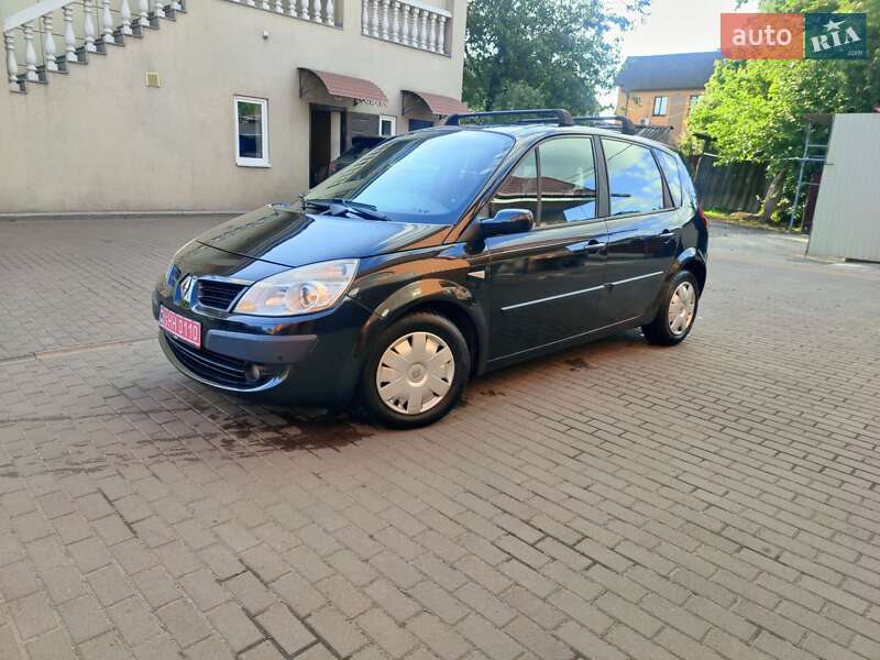 Мінівен Renault Scenic 2008 в Ніжині