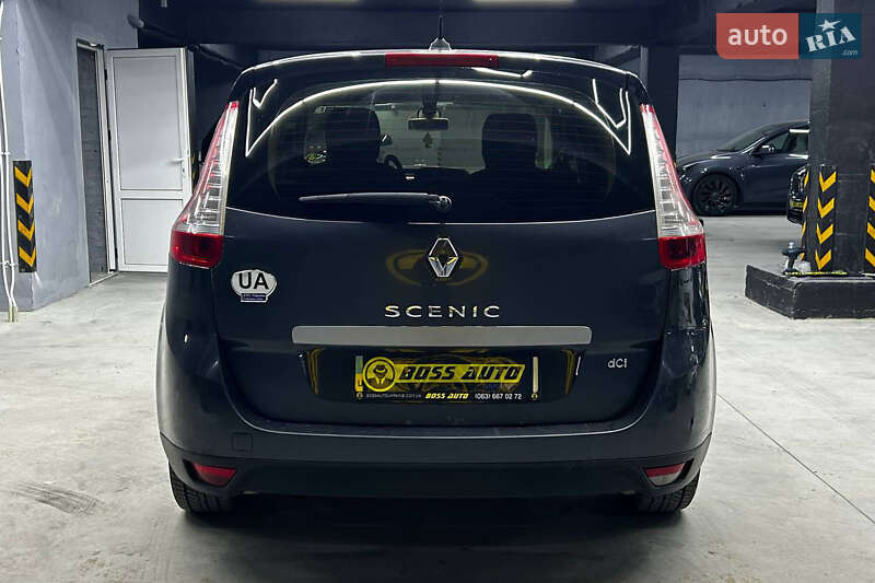 Минивэн Renault Scenic 2011 в Черновцах фото 5 Минивэн Renault Scenic 2011 в Черновцах
