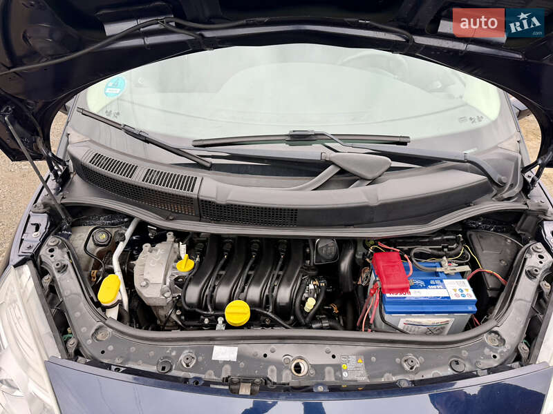 Мінівен Renault Scenic 2007 в Рівному