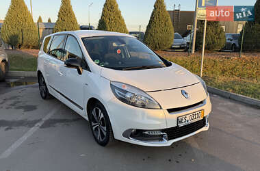 Минивэн Renault Scenic 2012 в Ковеле