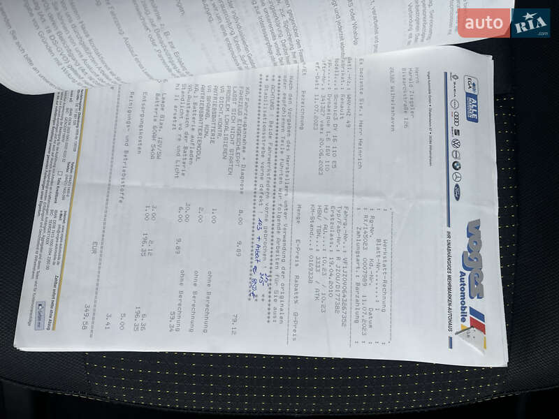 Мінівен Renault Scenic 2010 в Охтирці фото 27 Мінівен Renault Scenic 2010 в Охтирці