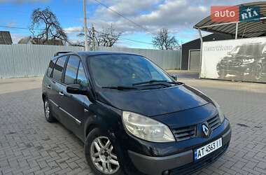 Мінівен Renault Scenic 2005 в Надвірній