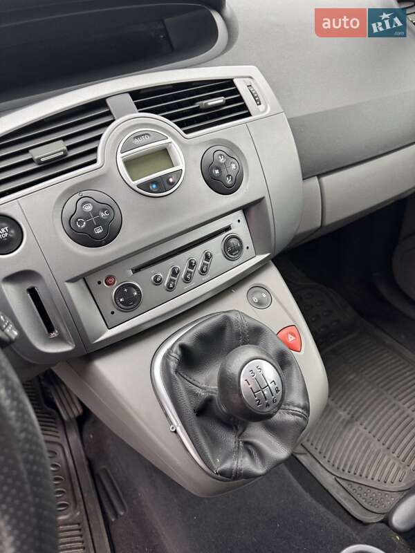 Мінівен Renault Scenic 2009 в Новому Бузі