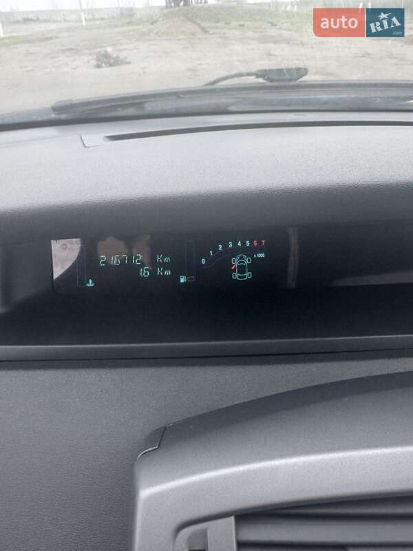 Мінівен Renault Scenic 2009 в Новому Бузі