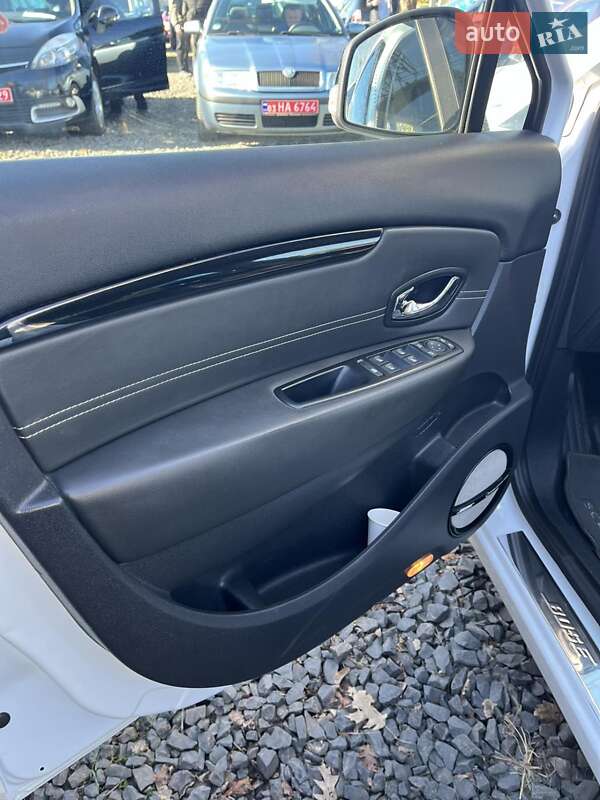 Минивэн Renault Scenic 2014 в Кагарлыке фото 6 Минивэн Renault Scenic 2014 в Кагарлыке