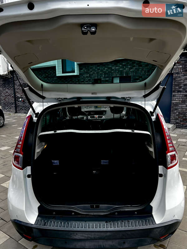 Мінівен Renault Scenic 2011 в Луцьку фото 7 Мінівен Renault Scenic 2011 в Луцьку