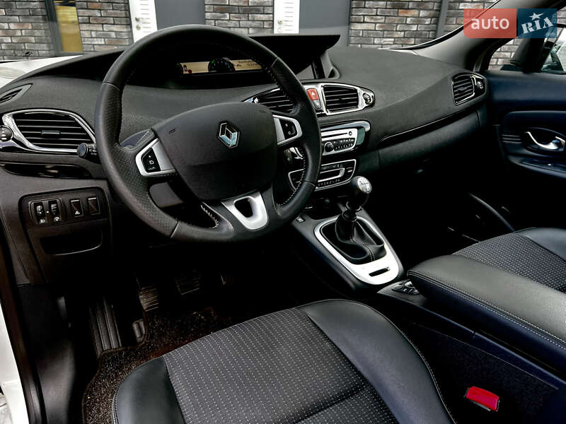 Мінівен Renault Scenic 2011 в Луцьку фото 13 Мінівен Renault Scenic 2011 в Луцьку