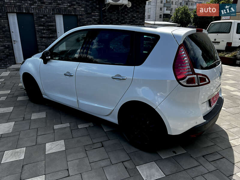 Мінівен Renault Scenic 2011 в Луцьку фото 16 Мінівен Renault Scenic 2011 в Луцьку