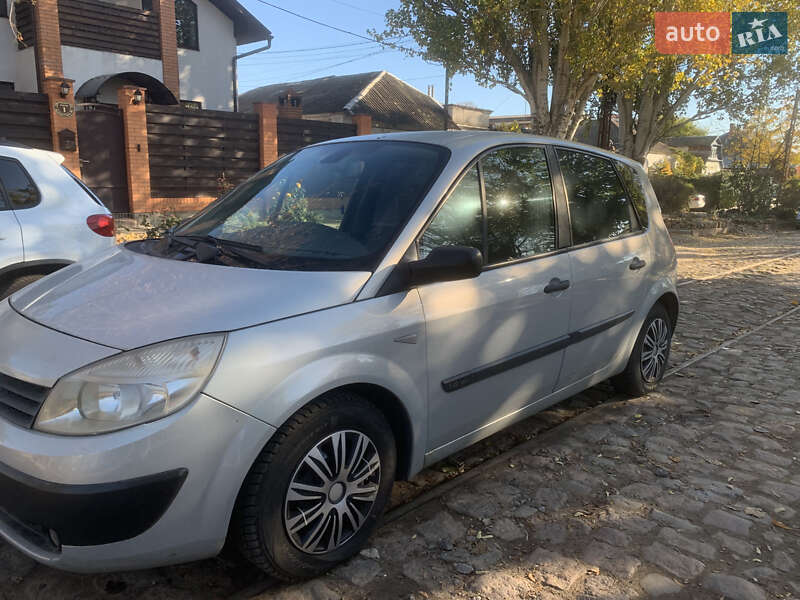 Renault Scenic 2006 Renault Scenic 2006