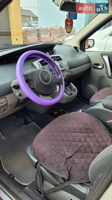 Минивэн Renault Scenic 2007 в Якушинцах
