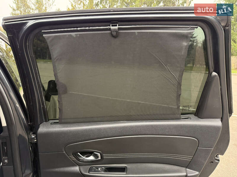 Минивэн Renault Scenic 2011 в Ровно