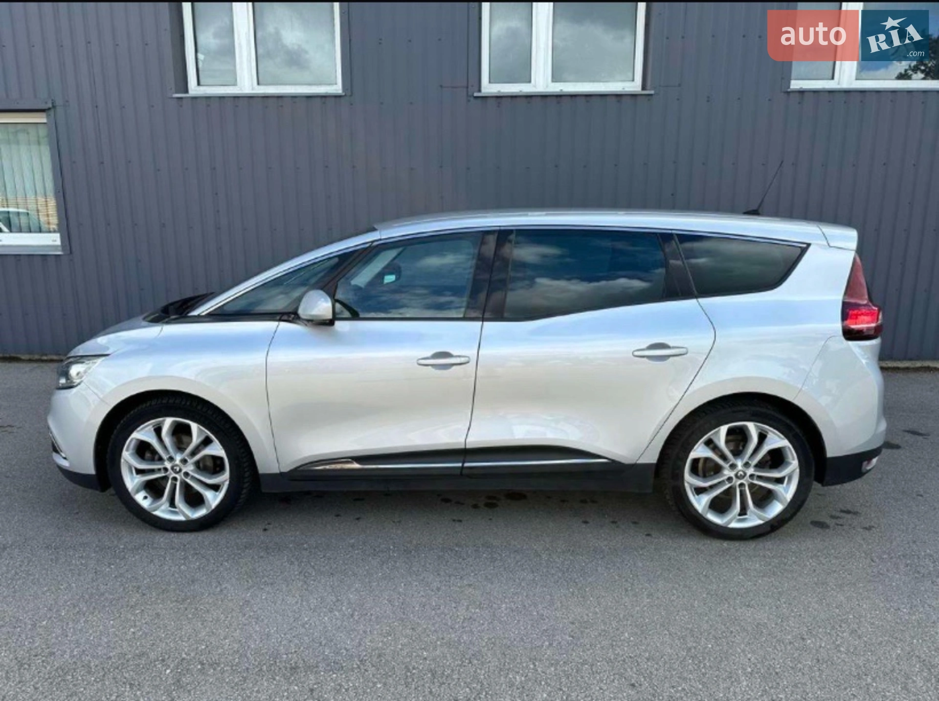 2018 Renault Scenic - мініатюра 3