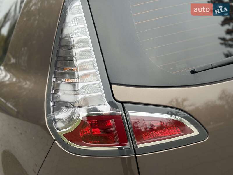 Мінівен Renault Scenic 2013 в Вінниці