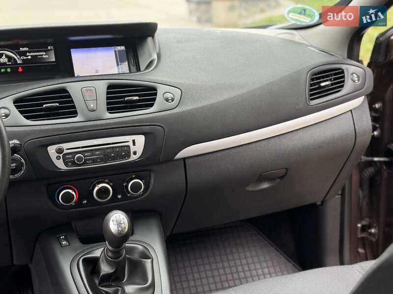 Мінівен Renault Scenic 2013 в Вінниці