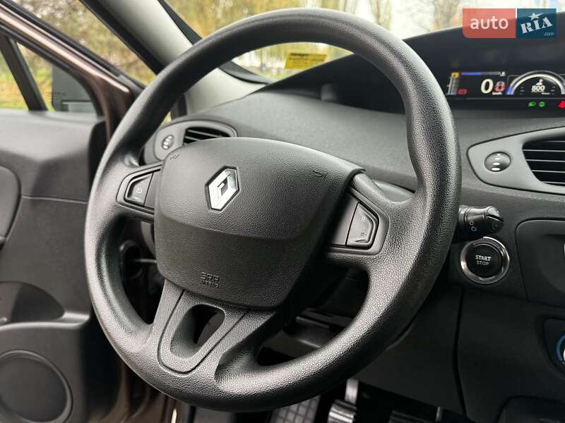 Мінівен Renault Scenic 2013 в Вінниці