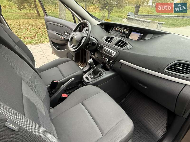 Мінівен Renault Scenic 2013 в Вінниці