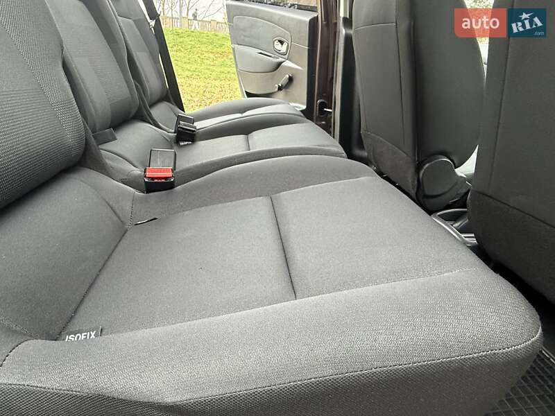 Мінівен Renault Scenic 2013 в Вінниці