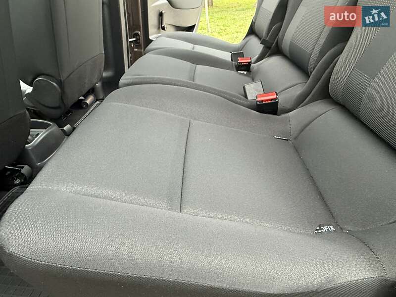 Мінівен Renault Scenic 2013 в Вінниці